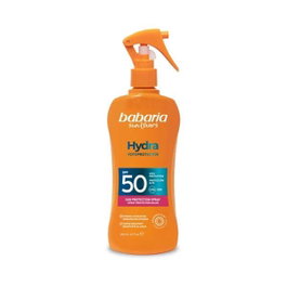 Babaria Sun Lovers Hydra Spray Protector Solar SPF50 200ml