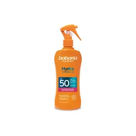 Babaria Sun Lovers Hydra Spray Solar SPF50 200 ml