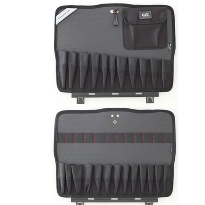 Organizador de Herramientas GT Line ATOMIK WHEELS ATOMIK 215 Polipropileno