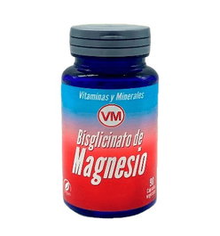 Bisglicinato De Magnesio