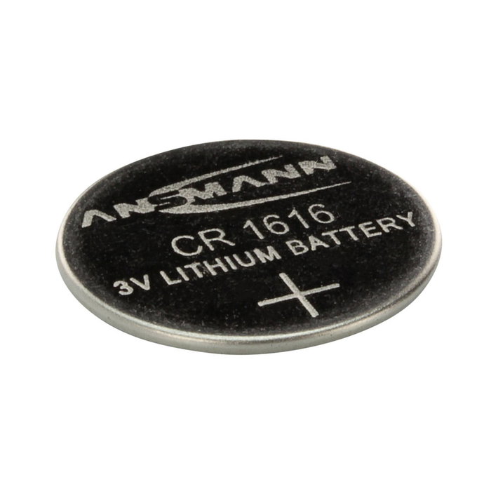 Ansmann CR 1616 Pila de litio de botón de 3V