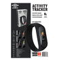 Umbro Pulsera Monitor de Actividad con Podómetro, Pulsómetro y Monitor de Sueño con Pantalla a Color de 0,96 Pulgadas