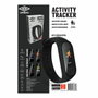Umbro Pulsera monitor de actividad Negra