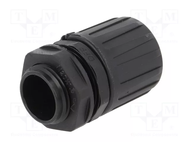 HELLERMANNTYTON Conector final recto HelaGuard M20 HELLERMANNTYTON Conector final recto HelaGuard M20