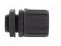 HELLERMANNTYTON Conector final recto HelaGuard M20