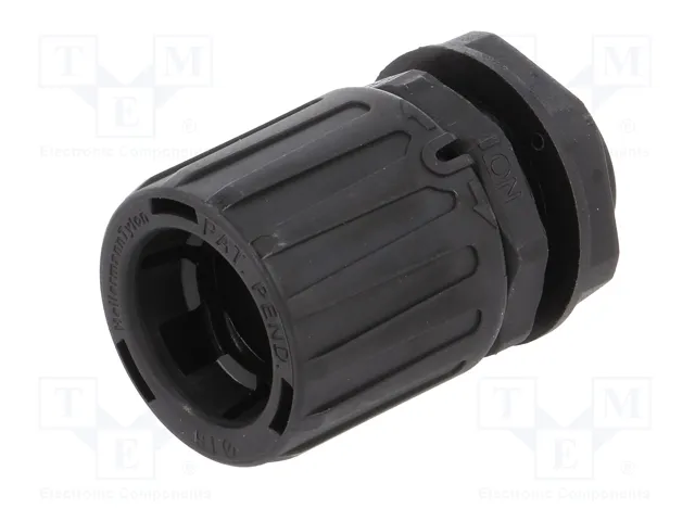 HELLERMANNTYTON Conector final recto HelaGuard M20 HELLERMANNTYTON Conector final recto HelaGuard M20