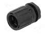 HELLERMANNTYTON Conector final recto HelaGuard M20