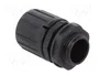 HELLERMANNTYTON Conector final recto HelaGuard M20