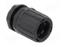 HELLERMANNTYTON Conector final recto HelaGuard M20