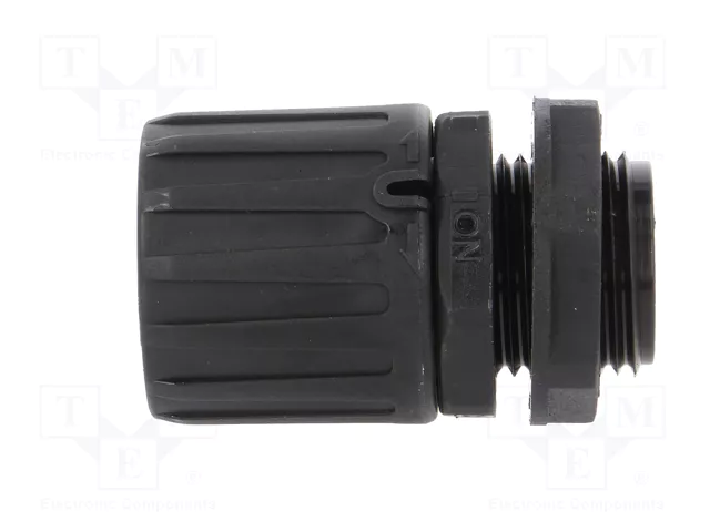HELLERMANNTYTON Conector final recto HelaGuard M20 HELLERMANNTYTON Conector final recto HelaGuard M20