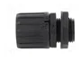 HELLERMANNTYTON Conector final recto HelaGuard M20