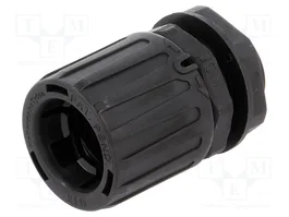 HELLERMANNTYTON Conector final recto HelaGuard M20