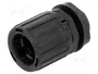 HELLERMANNTYTON Conector final recto HelaGuard M20