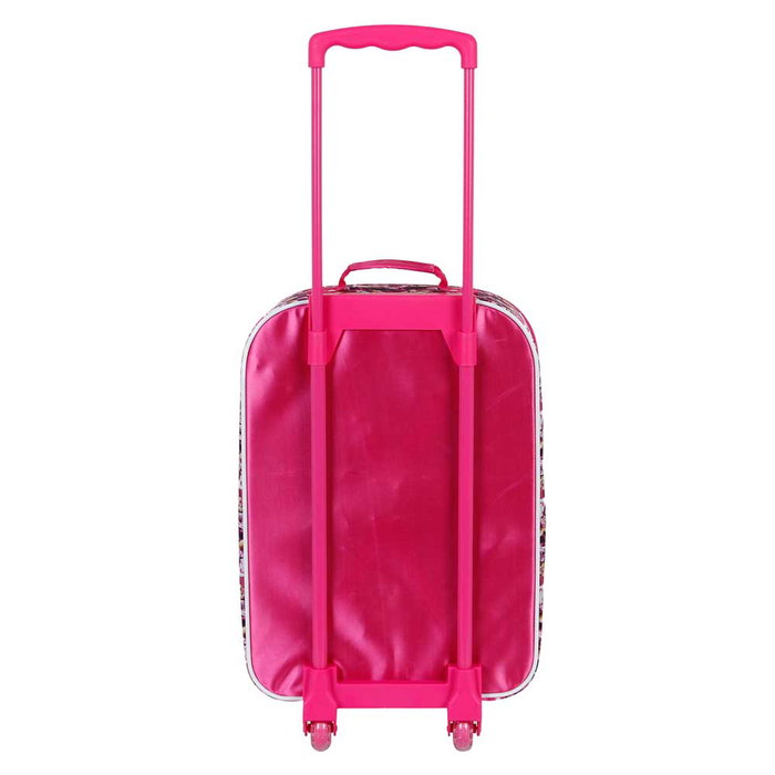 Maleta Trolley Soft 3D Mighty Paw Patrol La Patrulla Canina Rosa Maleta Trolley Soft 3D Mighty Paw Patrol La Patrulla Canina Rosa