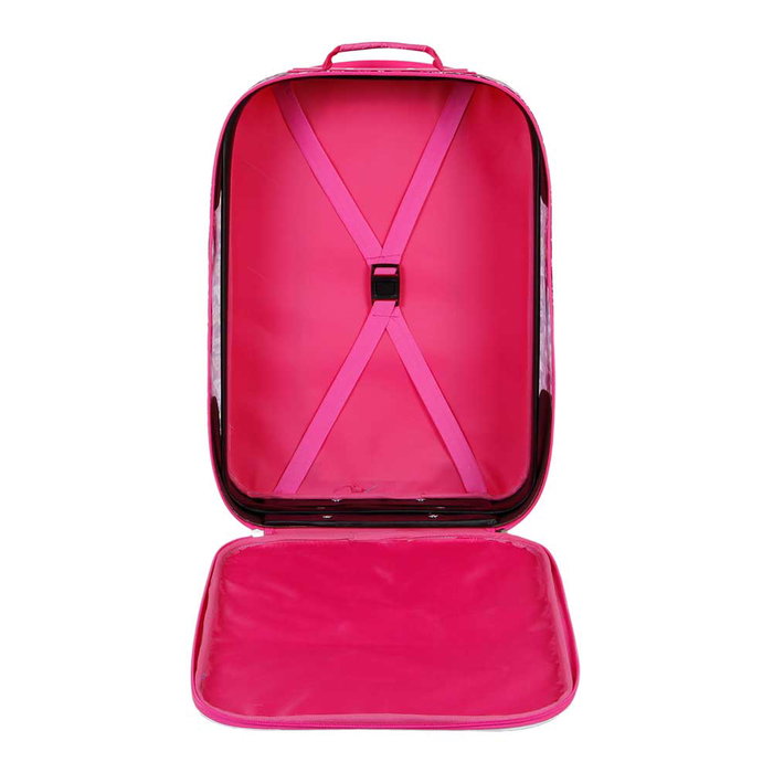 Maleta Trolley Soft 3D Mighty Paw Patrol La Patrulla Canina Rosa Maleta Trolley Soft 3D Mighty Paw Patrol La Patrulla Canina Rosa