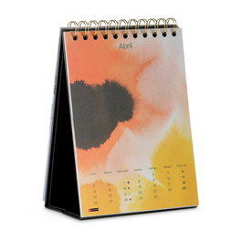 MIQUELRIUS Calendario de Sobremesa Trends Acuarela 2027 15x20cm