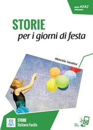 ALMA EDIZIONI Storie per i giorni di festa+mp3