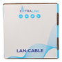 Extralink EX.96655 Cat6A U/UTP Cable de Red para Interiores 100m