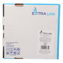 Extralink EX.96655 Cat6A U/UTP Cable de Red para Interiores 100m