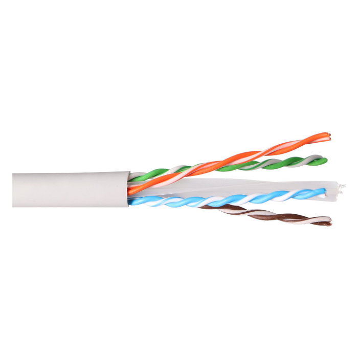 Extralink EX.96655 Cat6A U/UTP Cable de Red para Interiores 100m Extralink EX.96655 Cat6A U/UTP Cable de Red para Interiores 100m