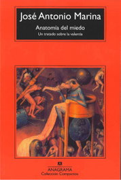 Anatomía del miedo, Marina Torres, José Antonio - ANAGRAMA