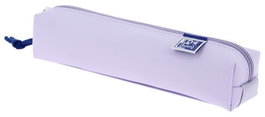 Oxford Portatodo Kangoo Live&Go Cuadrado Pequeño Malva Pastel