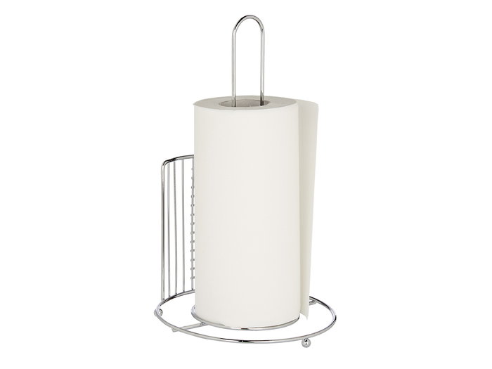 Kinvara Portarrollos Metal Cromado 18.5 x 32.4 x 18.5 cm (Set de 6)