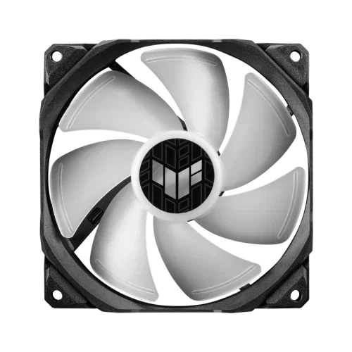 Asus Tuf Gaming Lc 120 Argb Processor Aal In One Liquid Cooler 12Cm Black 1Pc 90RC00H1-M0UAY1