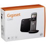 Gigaset CL 660 Teléfono DECT Inalámbrico Antracita/Negro