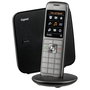 Gigaset CL 660 Teléfono DECT Inalámbrico Antracita/Negro