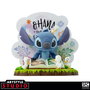 Abystyle Studio Disney Stitch Figura PVC Super Figure Collection SFC 10cm