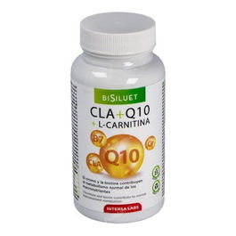 INTERSA Bisiluet Cla 45Perlas Ayuda a Reducir Grasa y Previene Efecto "Yo-Yo"