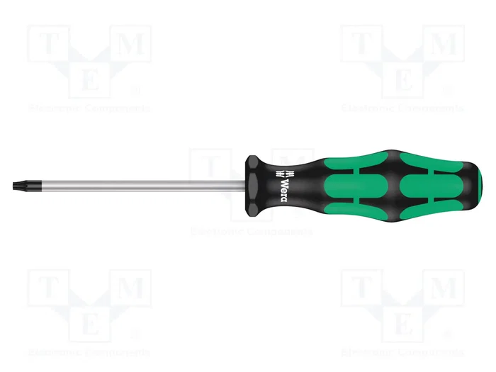 WERA Destornillador estándar Torx® TX10 WERA Destornillador estándar Torx® TX10