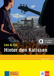 KLETT Hinter den Kulissen, LEO - KLETT