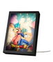 Dragon Ball Super Lámina LED enmarcada