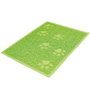 Croci Alfombra Gatera para Arenero 40x30 cm Rectangular de PVC