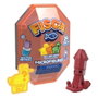 Fisch Minifiguras 5 cm Expositor (24)