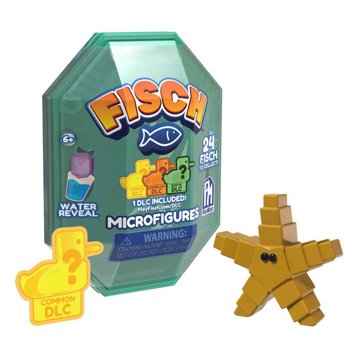 Fisch Minifiguras 5 cm Expositor (24)