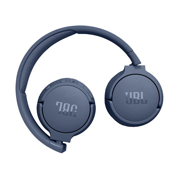 JBL Harman Tune 670NC Auriculares On-Ear Azules JBL Harman Tune 670NC Auriculares On-Ear Azules