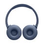 JBL Harman Tune 670NC Auriculares On-Ear Azules
