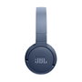 JBL Harman Tune 670NC Auriculares On-Ear Azules