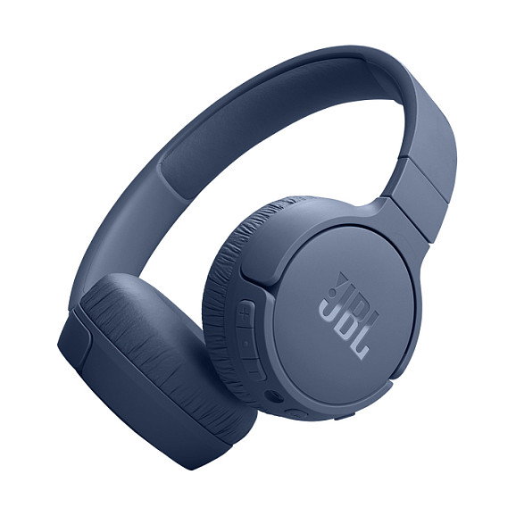 JBL Harman Tune 670NC Auriculares On-Ear Azules JBL Harman Tune 670NC Auriculares On-Ear Azules