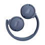 JBL Harman Tune 670NC Auriculares On-Ear Azules