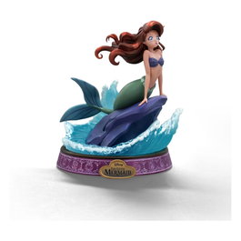 Iron Studios Estatua Anime Princess Scale La Sirenita Ariel