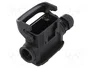 HARTING Carcasa para conectores HDC Han-Eco® A tamaño 10A IP65 recto