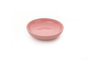 Hermia ST489006F550A000000MAYD100 Juego de 6 Salseras de Cerámica Rosa 13x13x3.3 cm Apto Microondas Congelador Lavavajillas