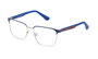 Police VK568-520K98 Gafas de Vista Infantil Gris