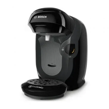 Cafetera de Cápsulas Bosch Tassimo Style/ Negra