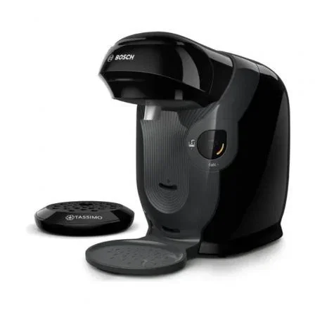 Cafetera de Cápsulas Bosch Tassimo Style/ Negra