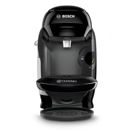 Cafetera de Cápsulas Bosch Tassimo Style/ Negra